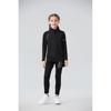 Long Sleeve Badminton Set Kids Youth Sportswear Tracksuit Gym Running Cycling Outfit Winter