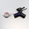 17910-65J00 Radiator Thermostat Housing Connector Water Flange Filler Neck fit for 2009-2013 Suzuki Grand Vitara 2.4L 1791065J00