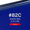 Профессиональный 40x50см 15.75x19.69дюйм Бумажный Гель Цветной Фильтр для Сценического Освещения Рыжий Свет Фильтровальная Бумага Цветной