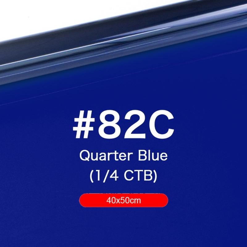 Профессиональный 40x50см 15.75x19.69дюйм Бумажный Гель Цветной Фильтр для Сценического Освещения Рыжий Свет Фильтровальная Бумага Цветной