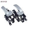 ide Door Handle Front Rear Left Right For Nissan Pathfinder R51 Navara D40 2005 2006 2007 2008 2009 2010 2011 2012 2013-2018