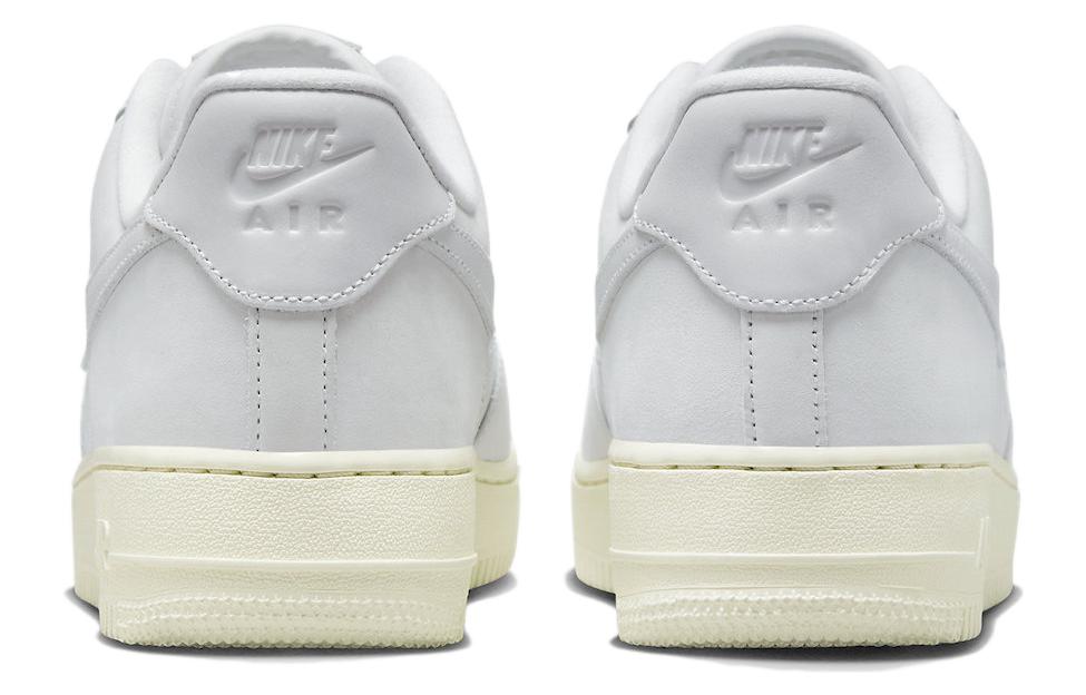 Nike Кроссовки Air Force 1 Low "Summit White" Женские для скейтбординга DR9503-100