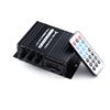 AK370 12V Mini Audio Power Amplifier BT Digital Audio Receiver AMP USB Memory Card Slot MP3 Player