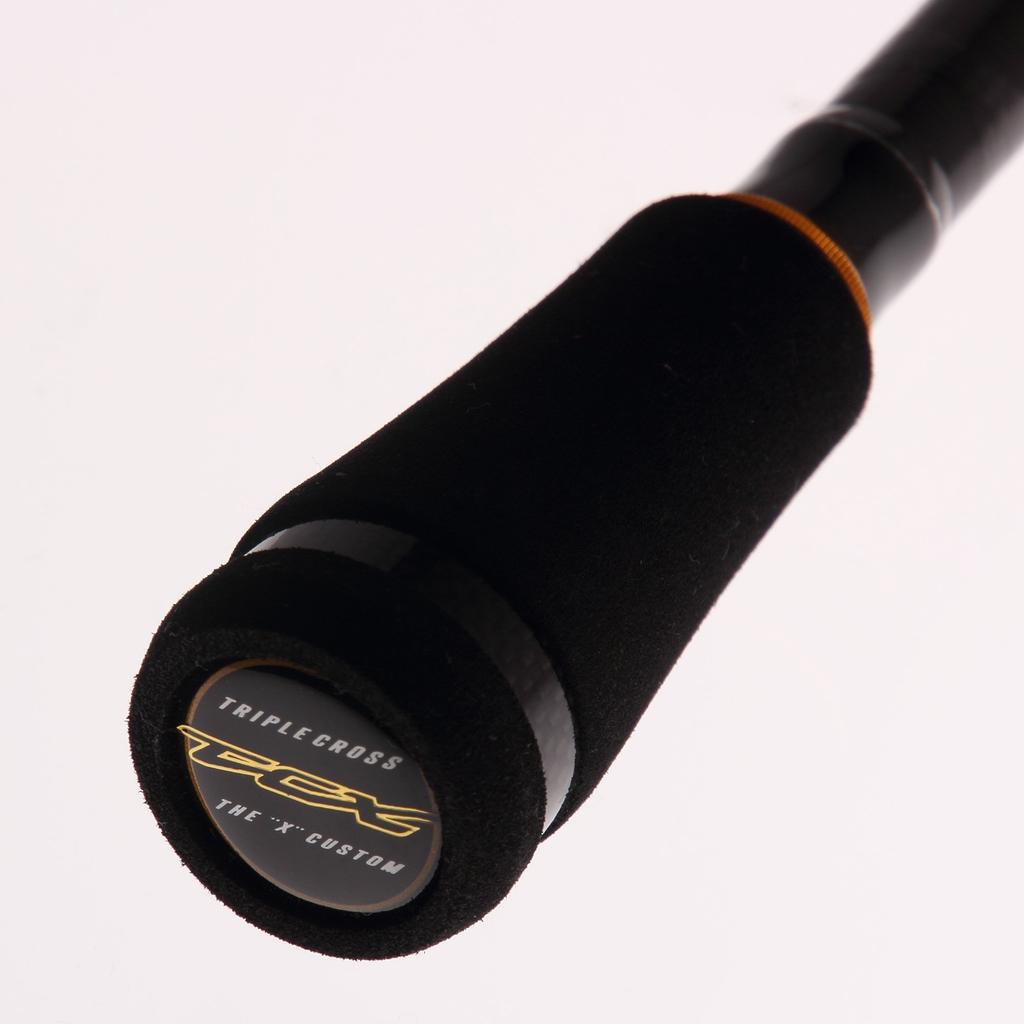 Major Craft Mebaring Rod Spinning Triple Cross Rockfish Solid Fishing Rod TCX-S732UL