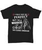 Christian Knight Templar TShirt I Am Warrior Of God Tee Mens Summer Cotton Short Sleeve ONeck T Shirt Gifts New S3XL