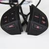 Car Steering Wheel Audio Control Switch For MITSUBISHI LANCER OUTLANDER ASX 2007 2008 2009 2010 2011