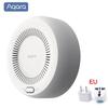 Оригинальный умный детектор природного газа Aqara Zigbee Сигнализация утечки газа Интеллектуальная связь Безопасность умного дома Для дома Xiaomi Homekit