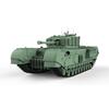 MRY-SFW SS72565 1/72 Scale Military Model British A-22 Churchill VII Infantry Tank MKIV