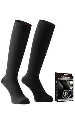 Lammittella LEGXIA Компрессионные носки для мужчин и плюс Под наблюдением профессионалов Черный 1 пара Женщины, Спорт, Размеры, Тренеры, (XS),