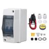 DC 1000V Разъединитель IP65 Водонепроницаемый корпус Автоматический выключатель Изолирующий переключатель для солнечных S