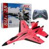 Flying Bear Su35 FX620/FX820 RC Electric Fixed-Wing Model Airplane