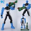 9L3D Печатная Многосуставная Фигурка Действия BATTLE BEAST Непобедимый DUMMY13 LUCKY13 Titan13 Американские Комиксы Модель Фигурки Действия Игрушка