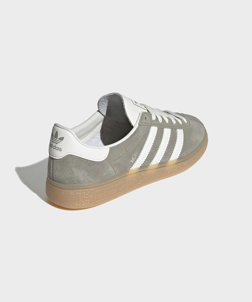 adidas Мюнхен - Серебряный Камень:Белый / Js3990