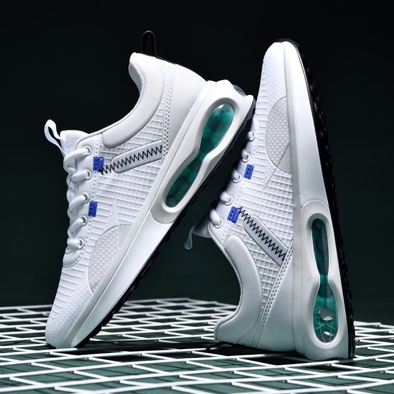 Fashion Designer Men's Women Air Cushion Sneakers Running Man Casual Soft Sport Basket Training Footwear Male Brand Tennis Shoes for Men