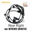 New Rear Left Right ABS Wheel Speed Sensor For Daihatsu Terios J200 F700 BegoToyota Rush Perodua Nautica 89546-B4010 89545-B4010