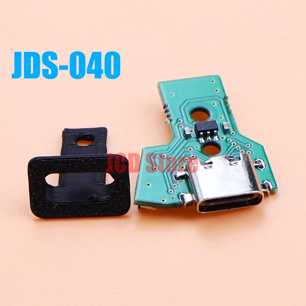 Новое поступление DIY Type-C Порт Зарядки Для Playstation 4 PS4 JDS 001 011 030 040 050 055 Оригинальная Плата Зарядки Контроллера