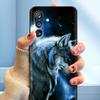 Чехол для Samsung M36 5G M366B Милые Цветы Кот Расписной Ударопрочный Силиконовый Задний Чехол Для Телефонов Samsung Galaxy M36 M35 M34