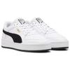 Puma Ca Pro Suede FS White Black Unisex Sneakers 387327-11