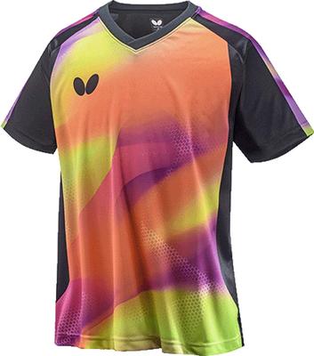 Рубашка Game Shirt Gresley Shirt Fresh Orange S [Бабочка] (053)