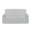 PANAMA Cotton Sofa Cover Light Gray