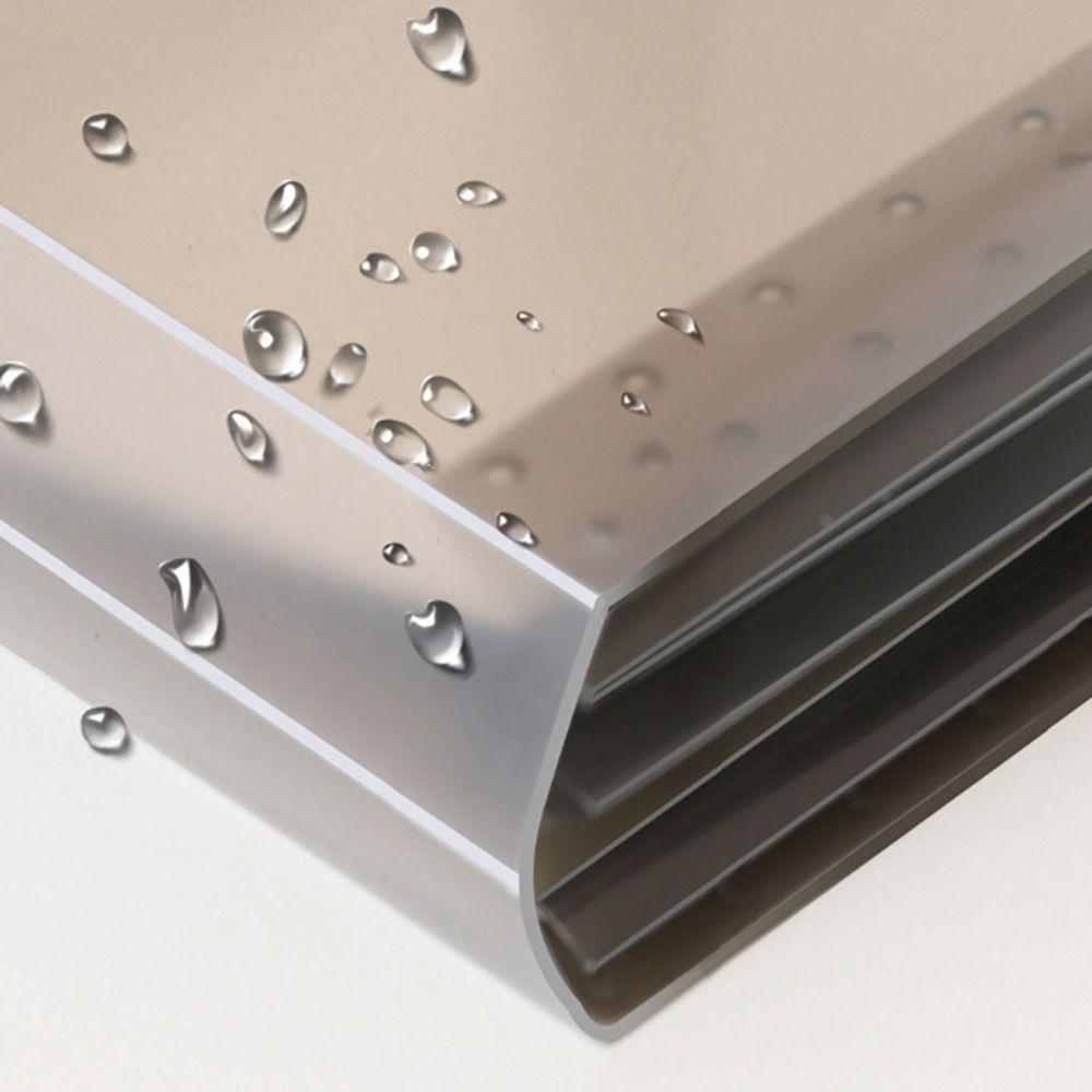 Four Layers Painting Paper Storage Bag Portable Drawing Paper Collection Book  School Office