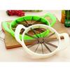 Watermelon Cutter Slicer Knife Convenient Fruit Cutting Tools Melon Cantaloupe Cutter