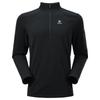 KAILAS XM2 Merino Blend Half-Zip Long Sleeve Tee