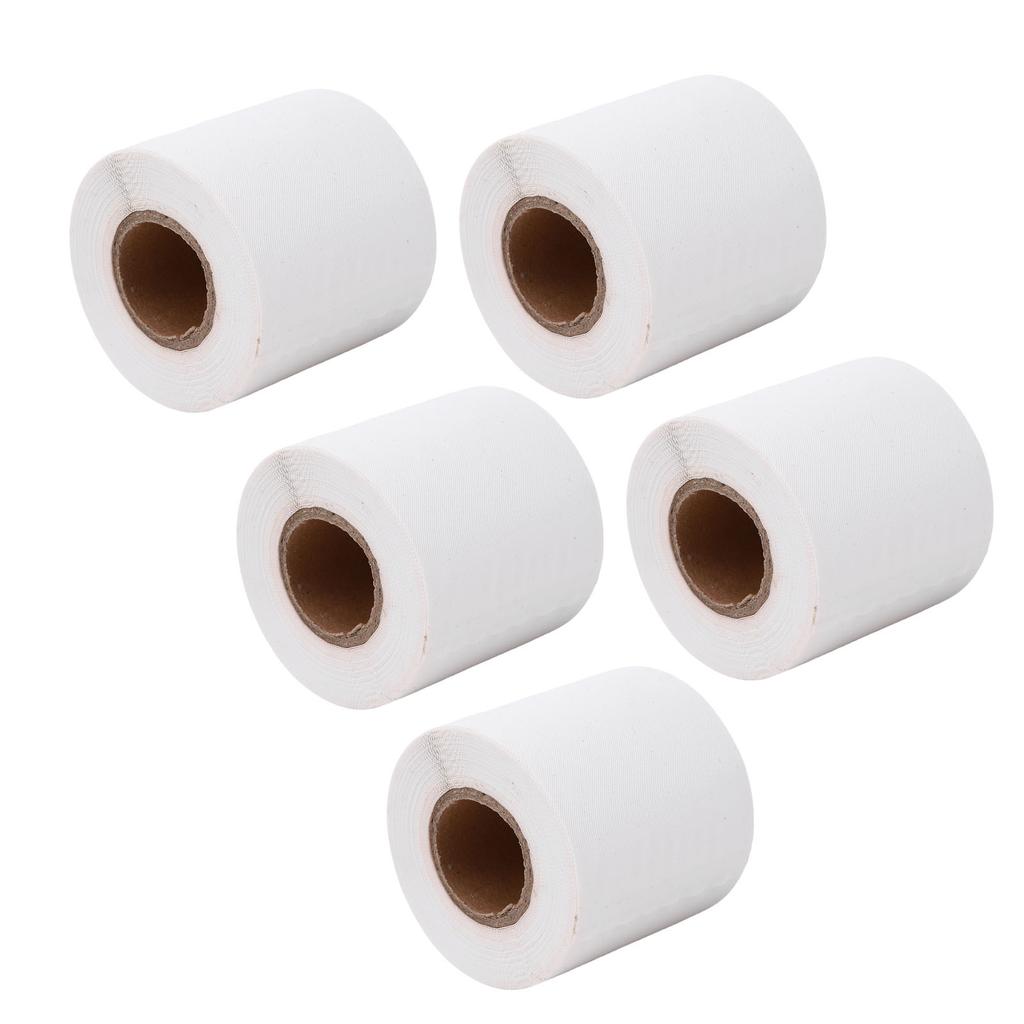 5PCS Air Conditioning Pipe Tapes PVC Insulation Wrapping Tape for HVAC Copper Tube Electrical Wire