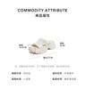 TATA/She 2026 Summer Simple and Versatile Fashion Casual Women's Slippers