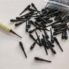 Colored 18g Soft Tip Darts with 100 Tips - 12-Piece Set, 243g Total Weight