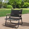 HODTOWN Retro Portable Folding Camping Chair