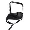 Children's Medical Mesh Breathable Shoulder and Neck Forearm Harness Arm Fracture Strap Black