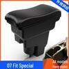 Armrest Box for 04-07 Fit/JAZZ First Gen Console Storage