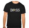 Chevrolet BSS Logo Car Black T-SHIRT -974-