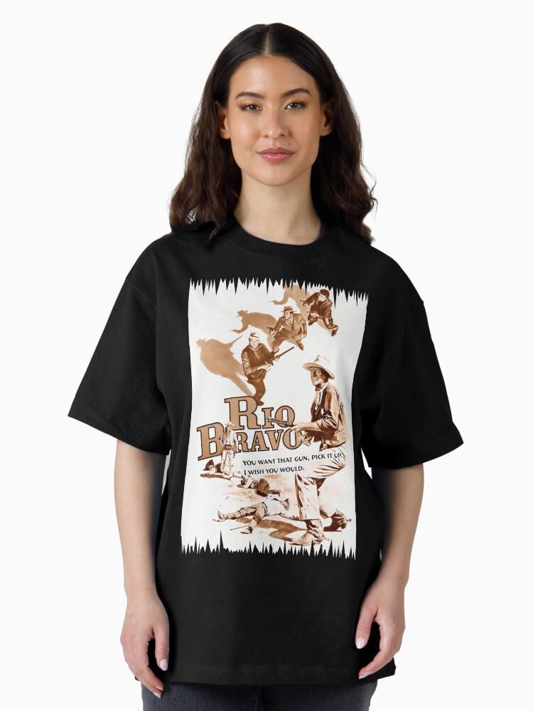 Dean Martin Rio Bravo Oversized T-Shirt