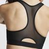 Nike Dri-FIT High Support спортивный бюстгальтер женское нижнее белье черный BV3782-010