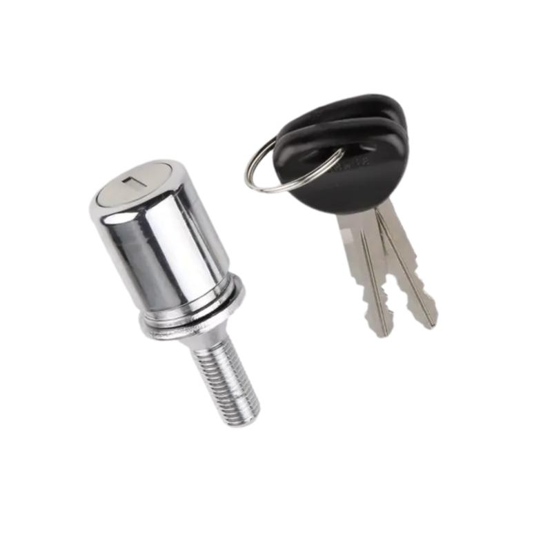 Benekar Car Spare Tire Lock with Key Fits for Mitsubishi Pajero Montero V31 V32 V33 V43 V73 V77