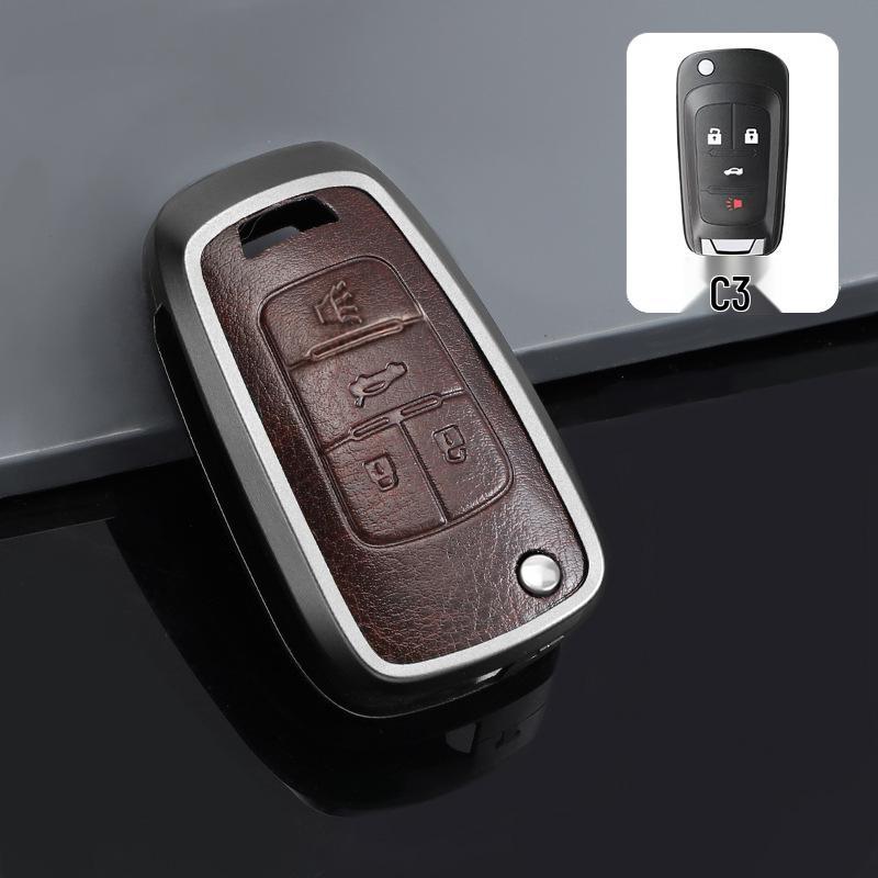 Buick Key Case: Protective Shell for 23 LaCrosse, 22 Regal GS, Envision, Enclave