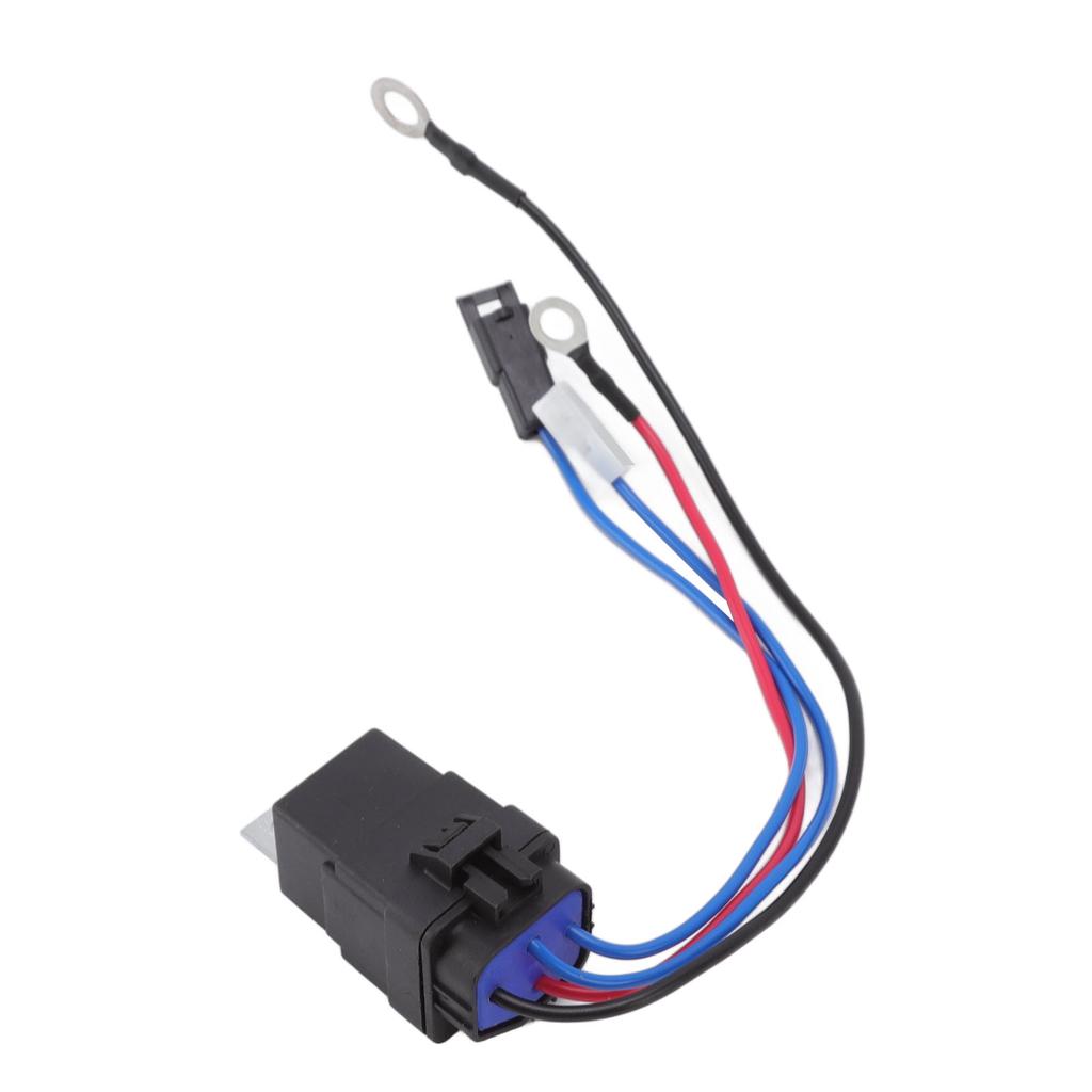 Starter Relay Kit AM106304 Tractor Relay Harness Replacement for John Deere F510 F525 F910 F930