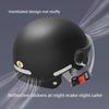 3C Certified Electric Car Helmet: Unisex Summer Sun Protection & Safety for Motorcycles