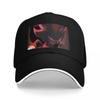 Shadow The Hedgehog Baseball Cap Rugby Hat Baseball Cap Trucker Hat Unisex Hats Women's