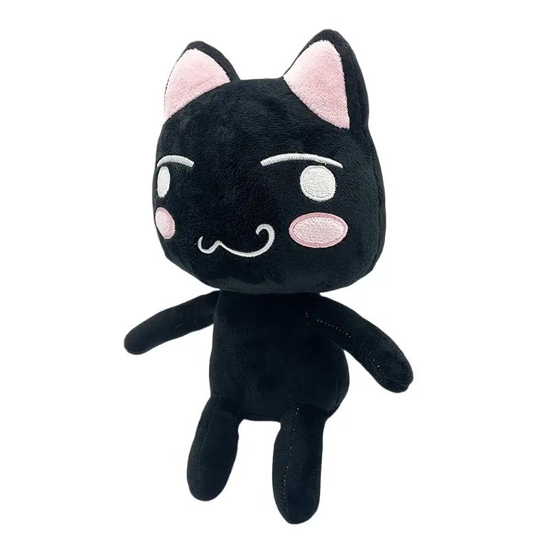 28 см/11,02 дюйма Kawaii Toro Inoue The Cat плюшевая игрушка мягкая аниме мультяшная кукла с животными украшения для комнаты подарок на день рождения и Рождество