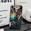 Чехол для телефона Manhattan Cafe Anime U-Uma Musume Pretty Derby Силиконовый Мягкий Для IPhone 17 Air 16 15 14 13 12 11 Plus Pro Max Plus