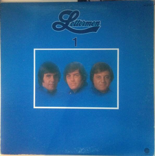 Виниловая пластинка LETTERMEN 1 SW11010 Capitol Records 1972 США Поп Б/у