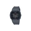 Серия G-SHOCK Модный Уличный Классический Маленький Квадратный ЖК-дисплей Спортивный Водонепроницаемый и Ударопрочный Кварцевый Механизм Ремешок из Смолы DW-5610SU-8