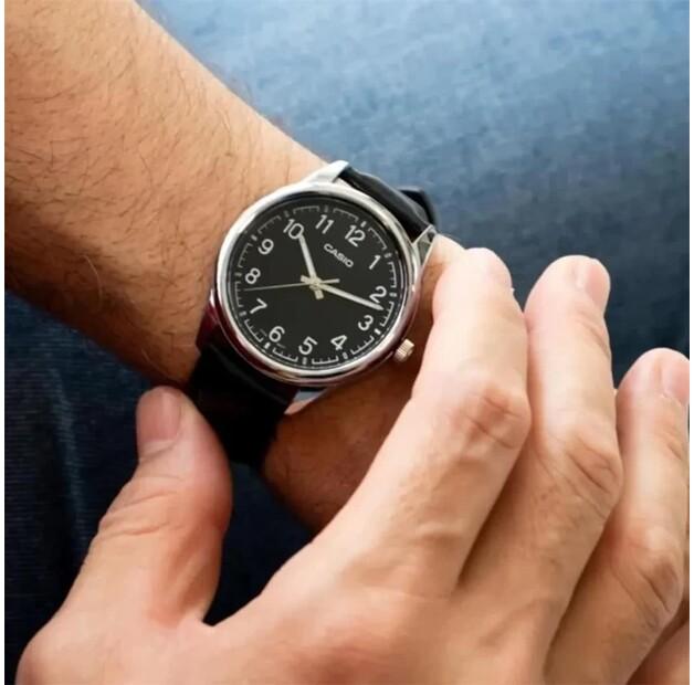 Часы CASIO COLLECTION MTP-V005L-1B4