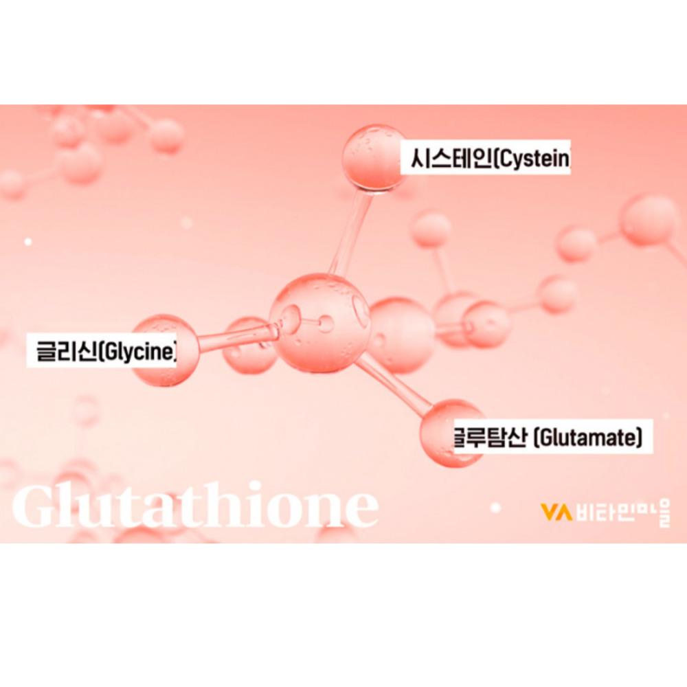 50X Glutacion Touch Easy Melting 30 Sticks / Корейская добавка для красоты / Коллаген / Высокое содержание глутатиона