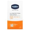 Vaseline Ежедневный уход за кожей, солнцезащитный карандаш с защитой от УФ-излучения, SPF 50+ PA++++, 15 г (0,53 унции)