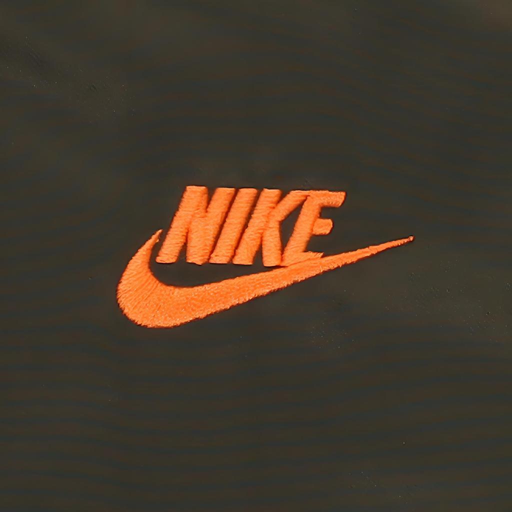 Nike Женская стеганая куртка из канваса оливкового цвета CV1630-395