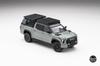 FREESTYLE GCD Scale Toyota Tundra TRD PRO Lunar Rock Кастомная модель DiecastTalk Багажник на крышу 1/64 (Включает и Аксессуары) DTG0023-LR